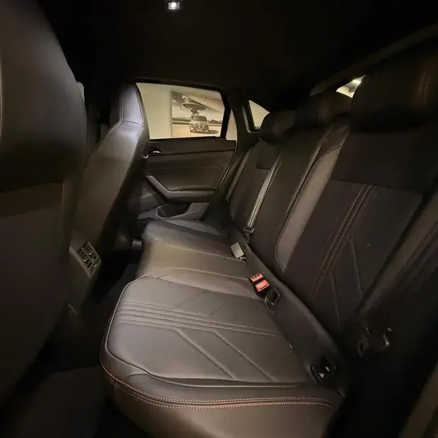 Volkswagen Nivus GTS 250 TSI