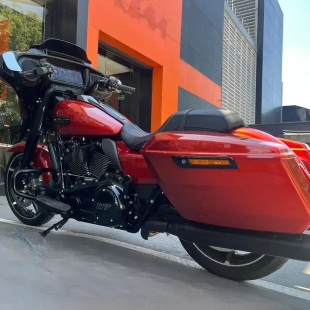 Harley Davidson Street Glide FLHX