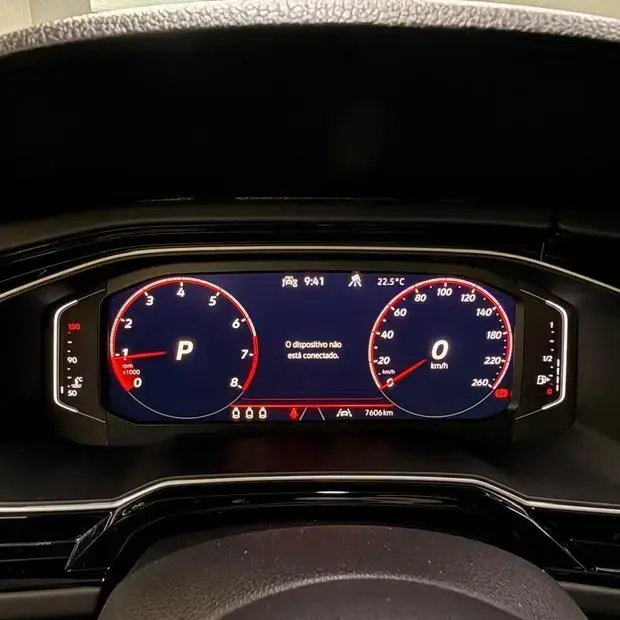 Volkswagen Nivus GTS 250 TSI