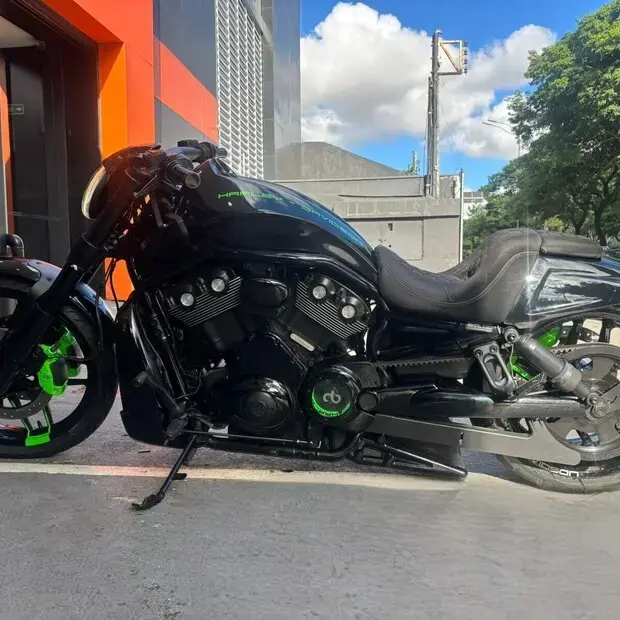 Harley Davidson V Rod Custom Night Rod Special