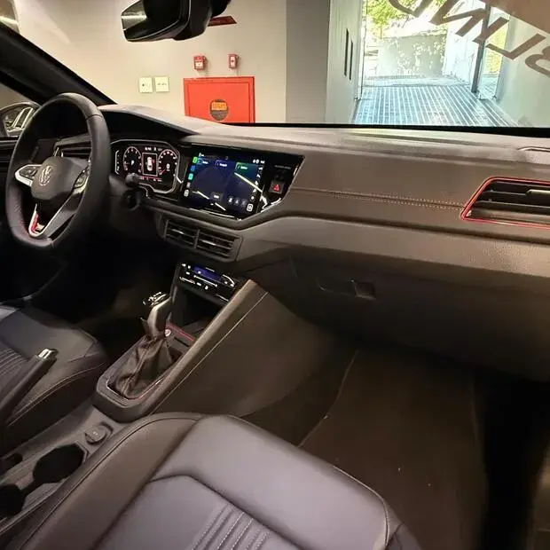 Volkswagen Nivus GTS 250 TSI