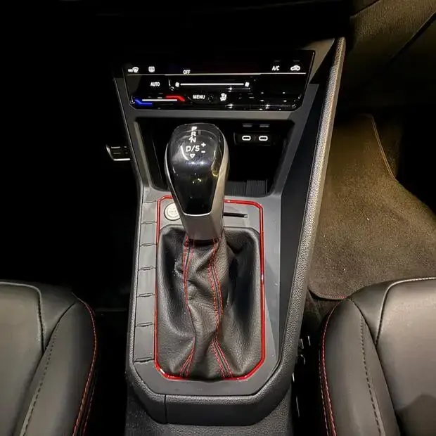 Volkswagen Nivus GTS 250 TSI