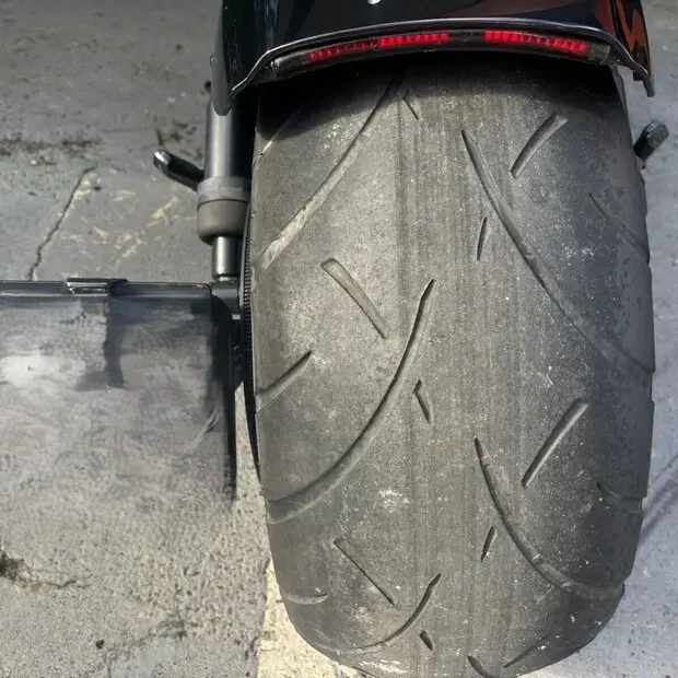 Harley Davidson V Rod Custom Night Rod Special