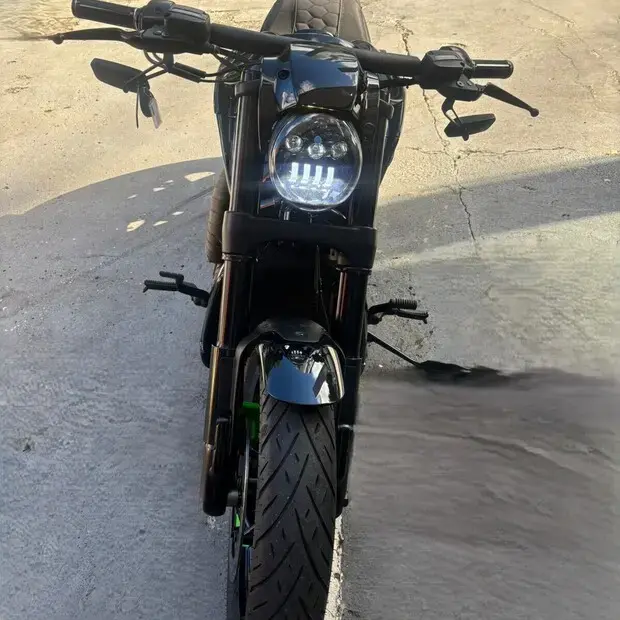 Harley Davidson V Rod Custom Night Rod Special