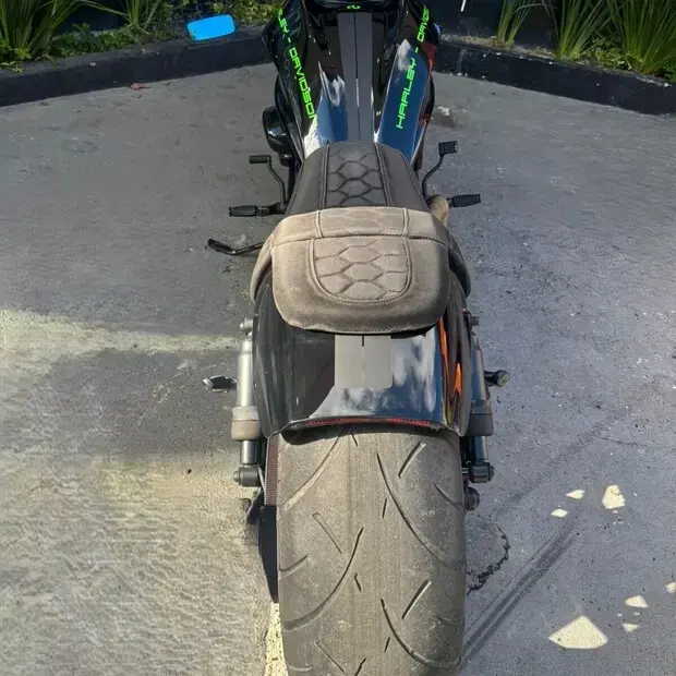 Harley Davidson V Rod Custom Night Rod Special