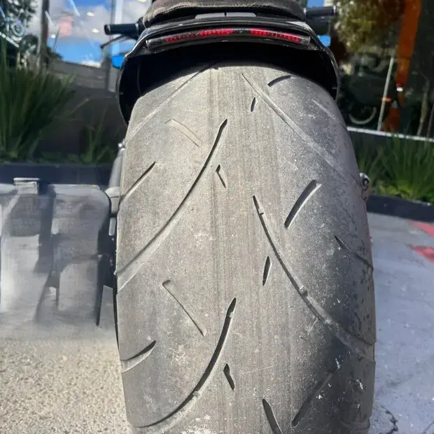 Harley Davidson V Rod Custom Night Rod Special