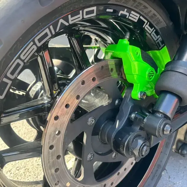 Harley Davidson V Rod Custom Night Rod Special