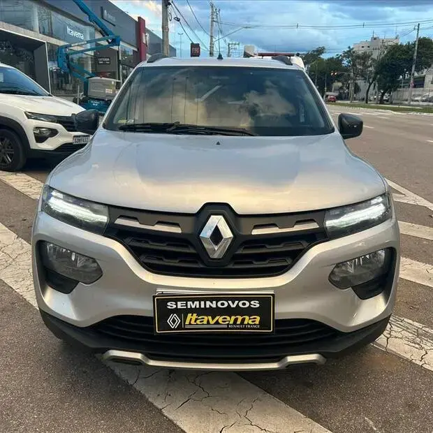 Renault KWID 1.0 12V SCE FLEX OUTSIDER MANUAL