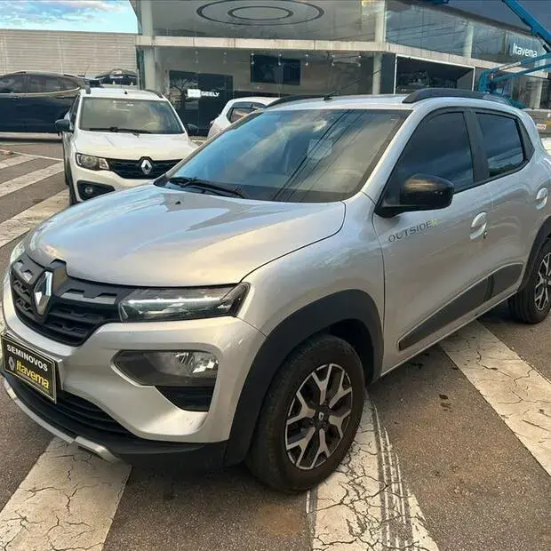 Renault KWID 1.0 12V SCE FLEX OUTSIDER MANUAL