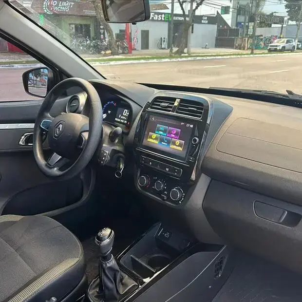 Renault KWID 1.0 12V SCE FLEX OUTSIDER MANUAL