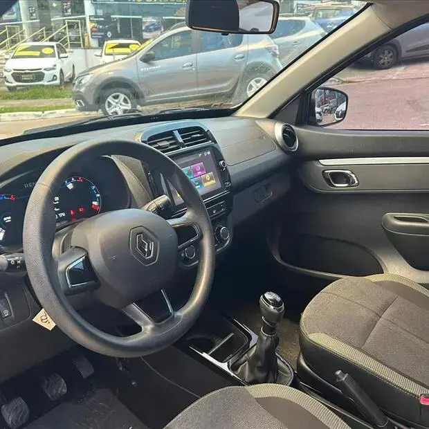 Renault KWID 1.0 12V SCE FLEX OUTSIDER MANUAL