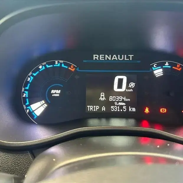 Renault KWID 1.0 12V SCE FLEX OUTSIDER MANUAL