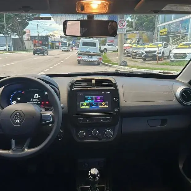 Renault KWID 1.0 12V SCE FLEX OUTSIDER MANUAL