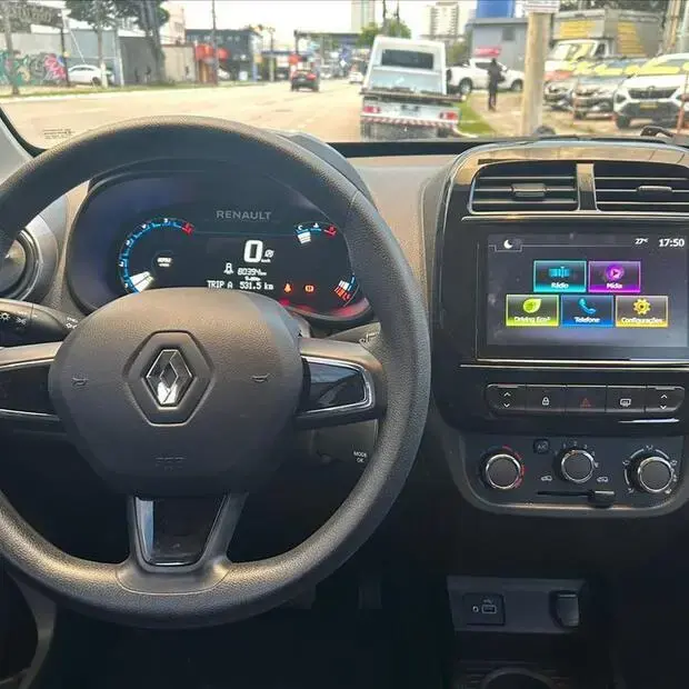 Renault KWID 1.0 12V SCE FLEX OUTSIDER MANUAL