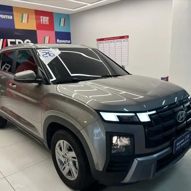 Hyundai CRETA 1.0 TGDI FLEX COMFORT AUTOMÁTICO