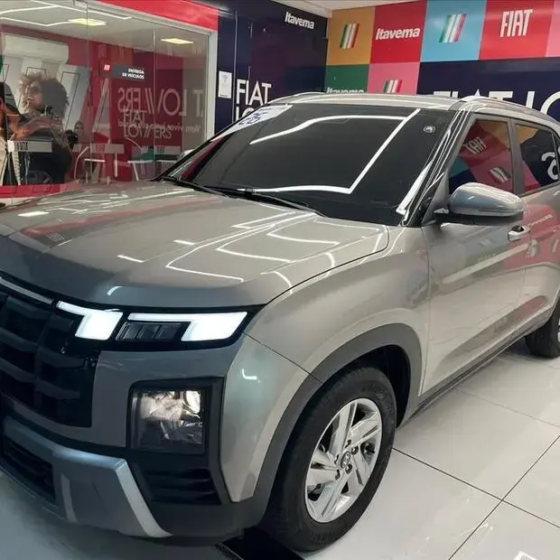 Hyundai CRETA 1.0 TGDI FLEX COMFORT AUTOMÁTICO