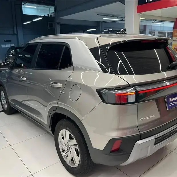 Hyundai CRETA 1.0 TGDI FLEX COMFORT AUTOMÁTICO