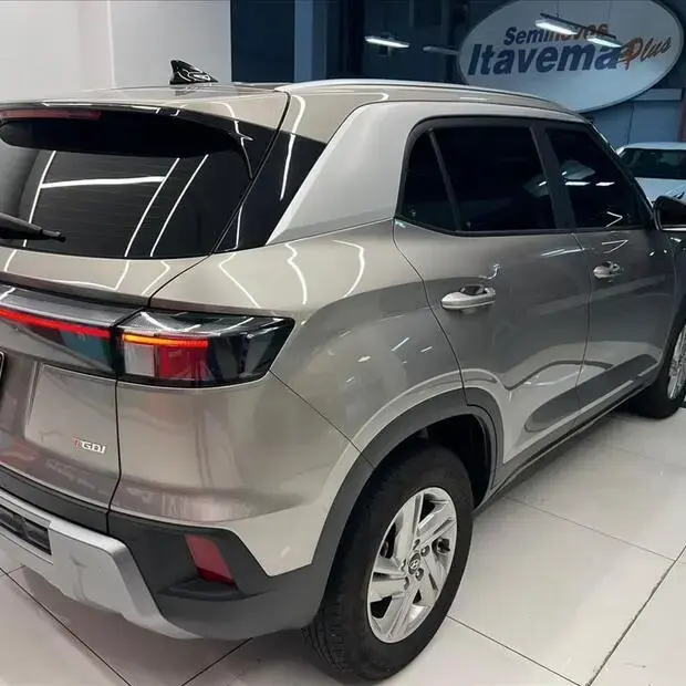 Hyundai CRETA 1.0 TGDI FLEX COMFORT AUTOMÁTICO