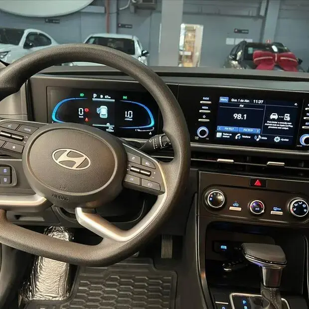 Hyundai CRETA 1.0 TGDI FLEX COMFORT AUTOMÁTICO