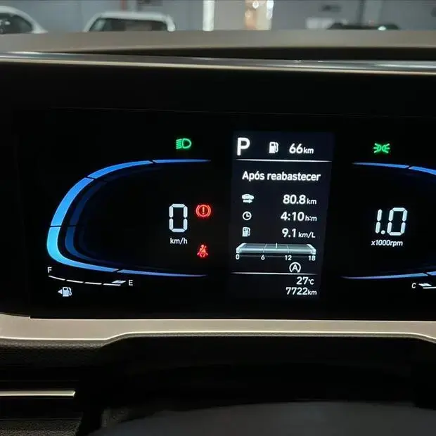 Hyundai CRETA 1.0 TGDI FLEX COMFORT AUTOMÁTICO