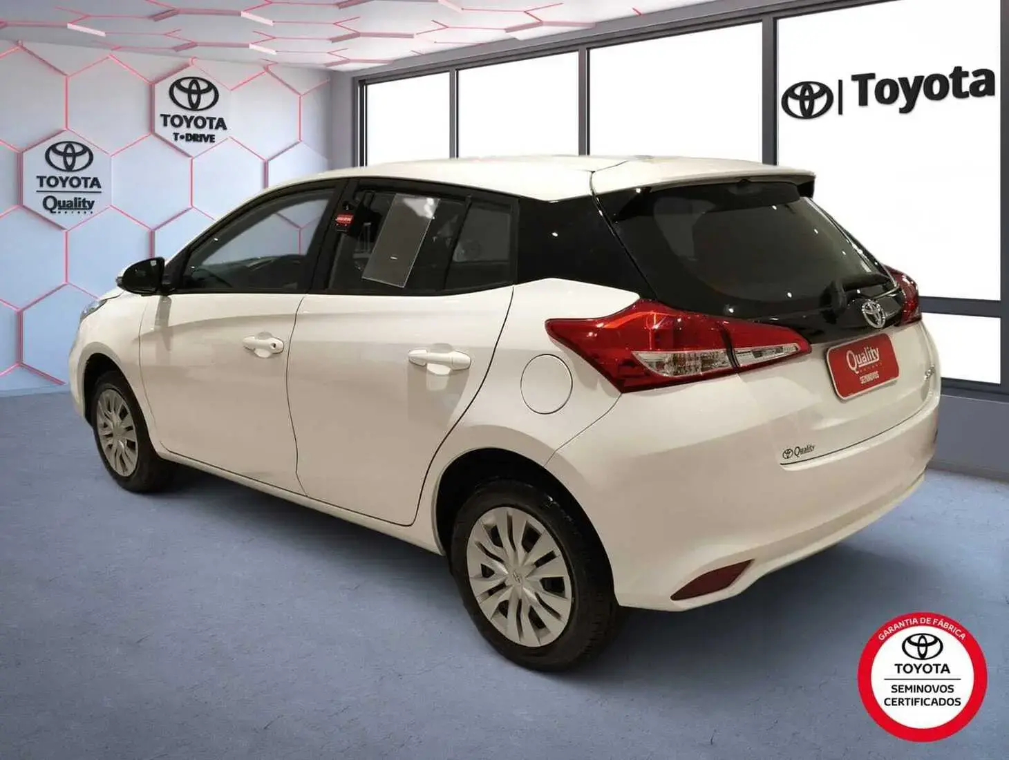 galeria Yaris