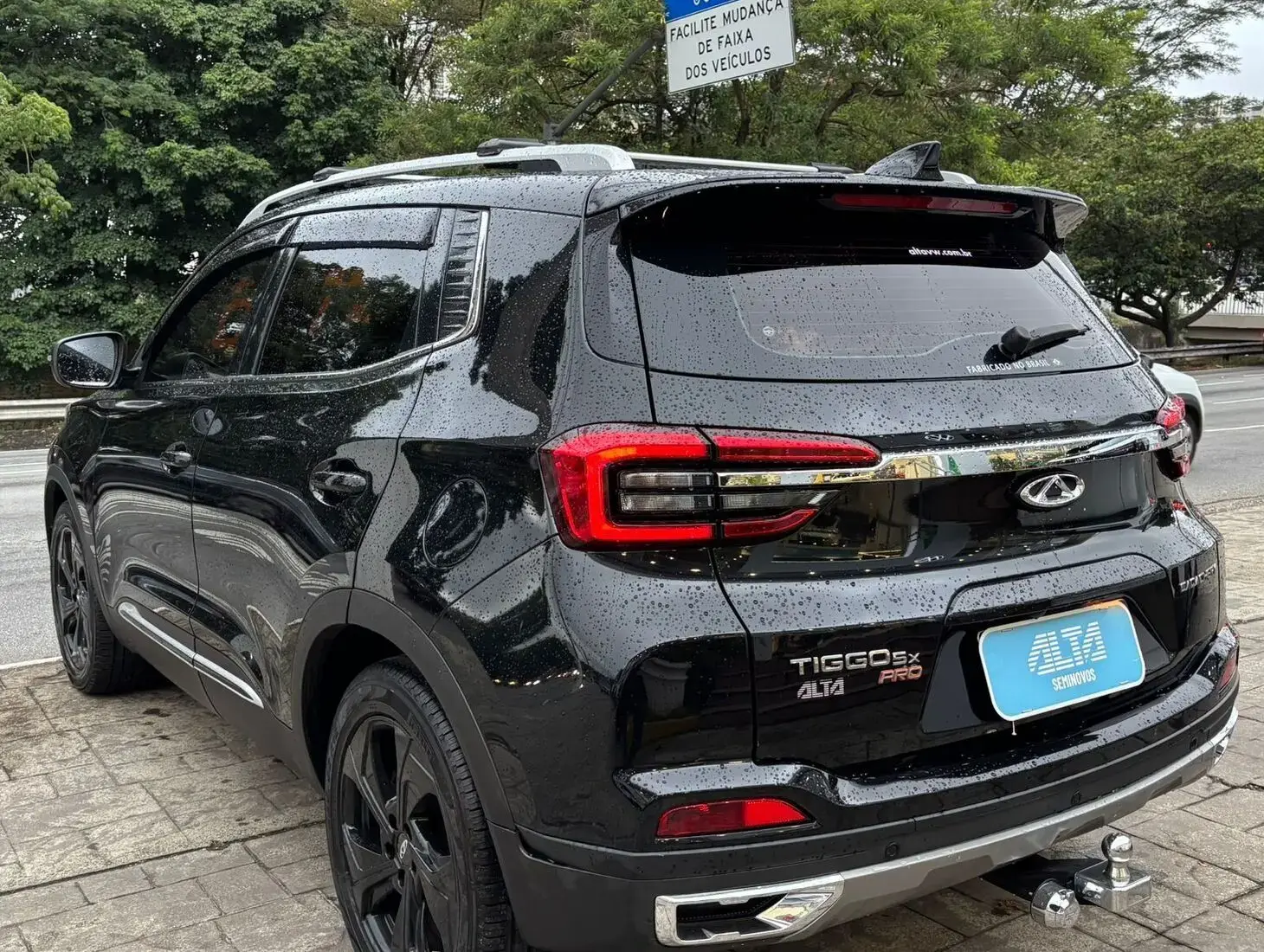 galeria Tiggo 5X Pro