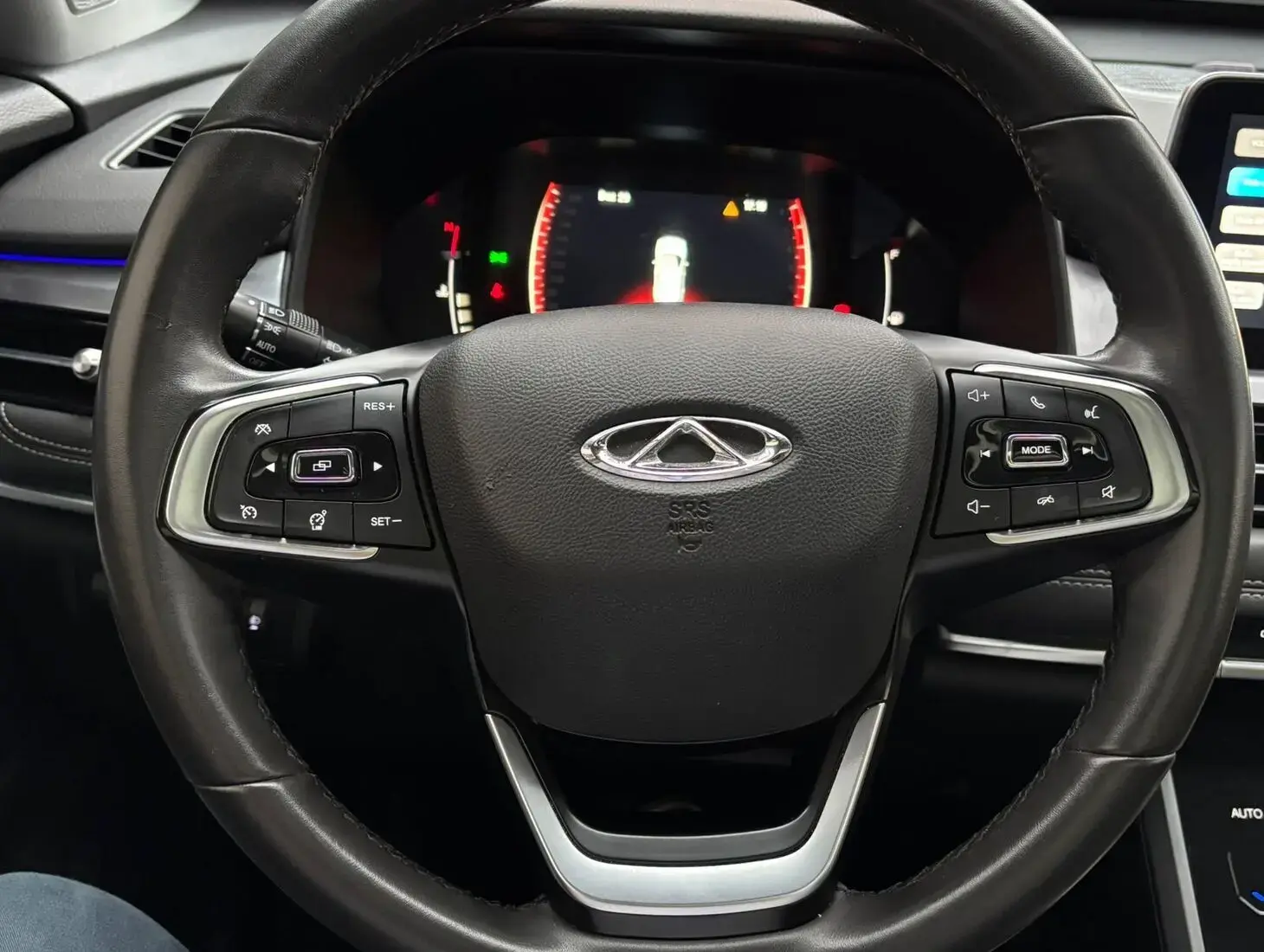 galeria Tiggo 5X Pro