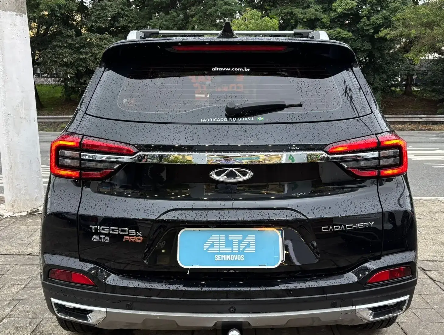 galeria Tiggo 5X Pro