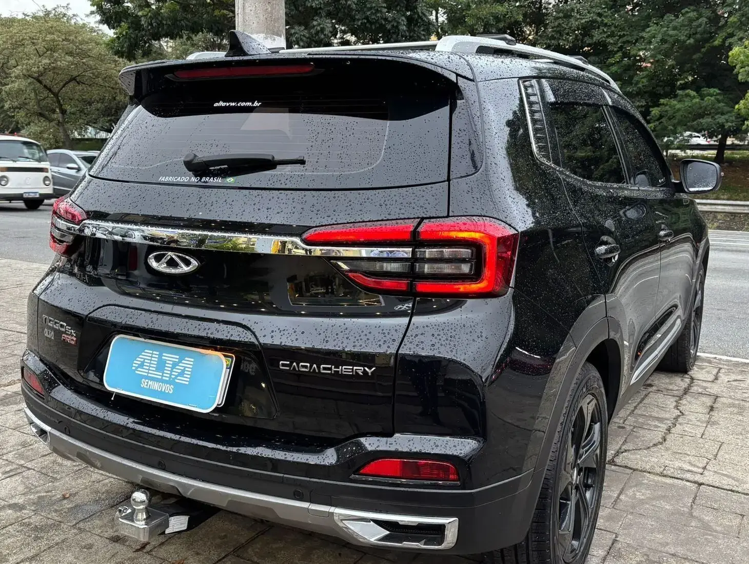 galeria Tiggo 5X Pro