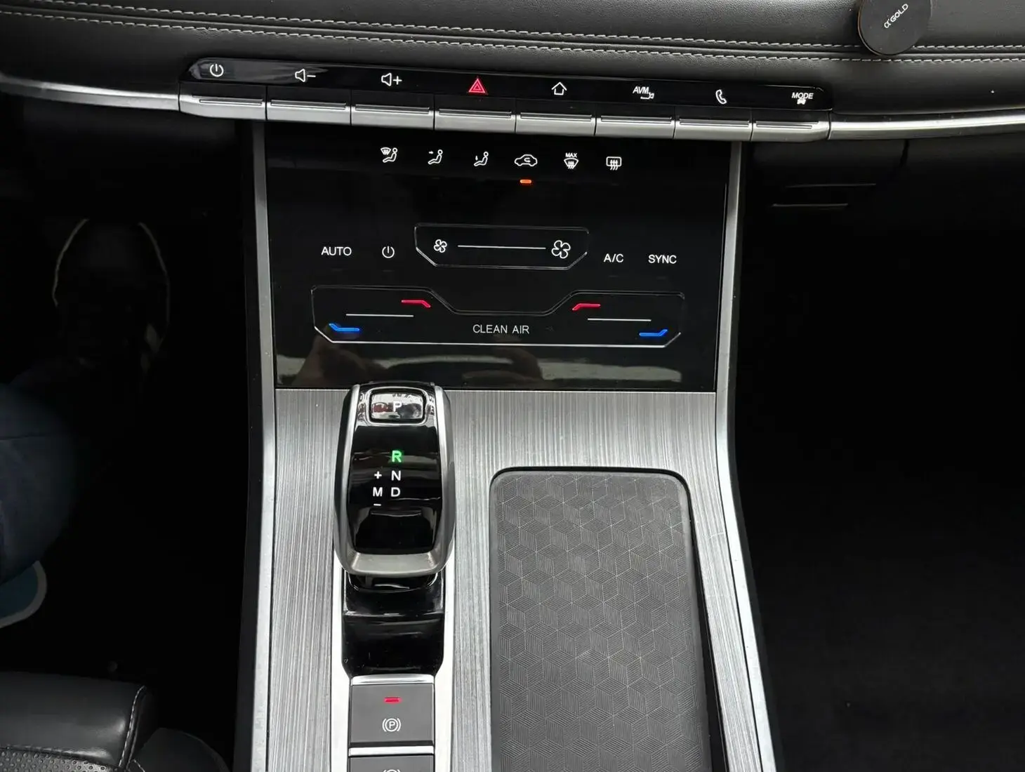 galeria Tiggo 5X Pro