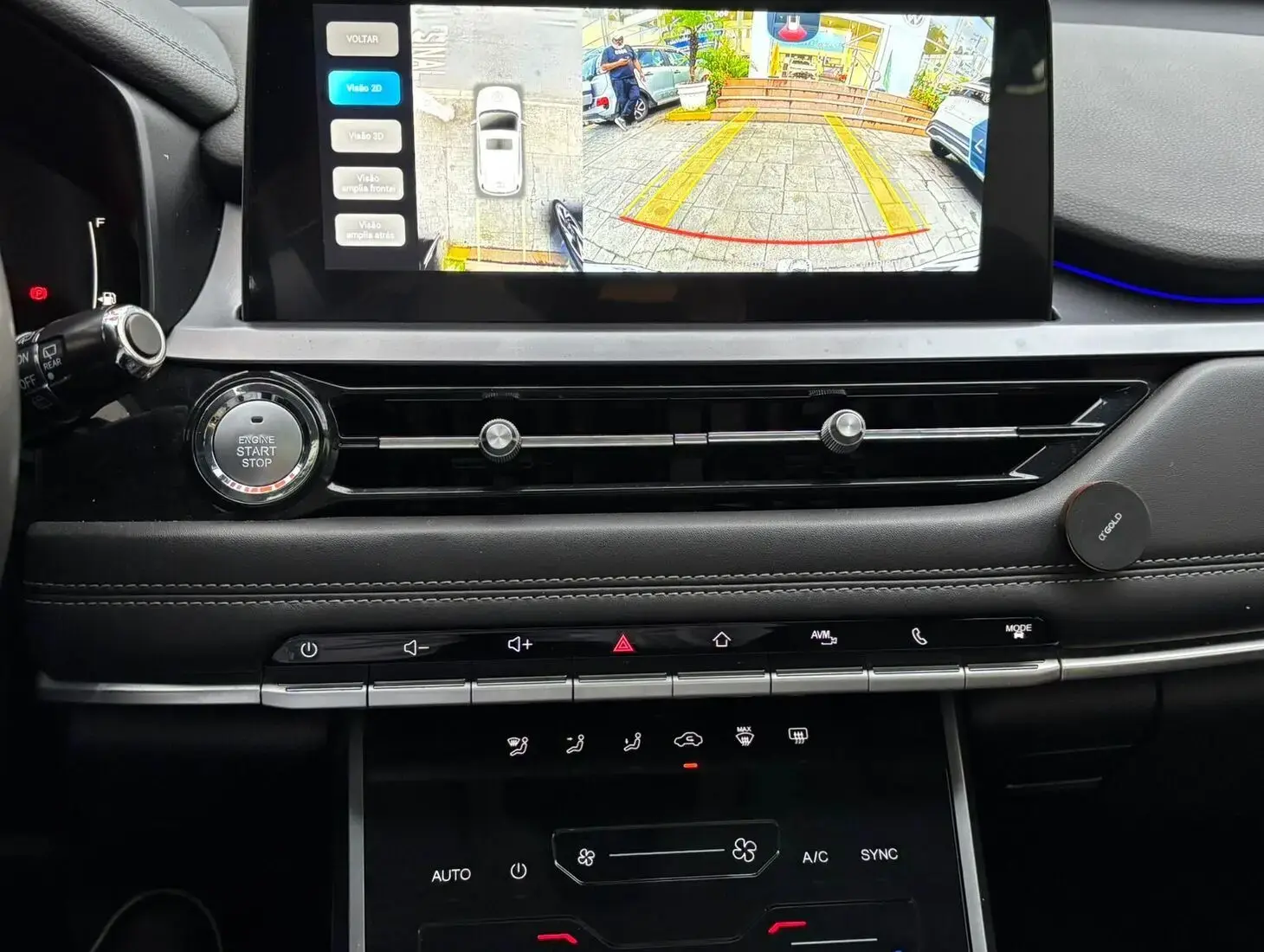 galeria Tiggo 5X Pro