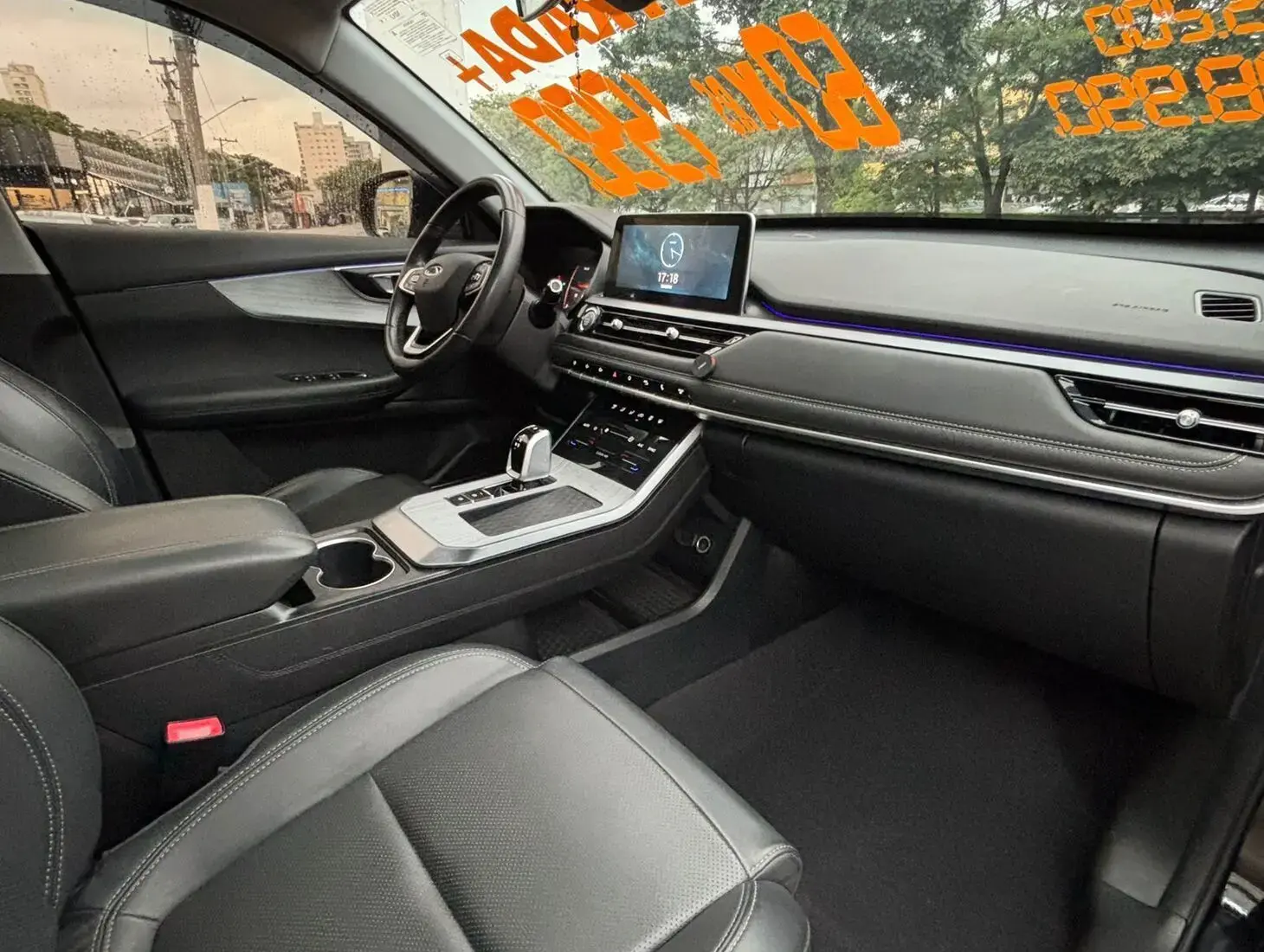 galeria Tiggo 5X Pro