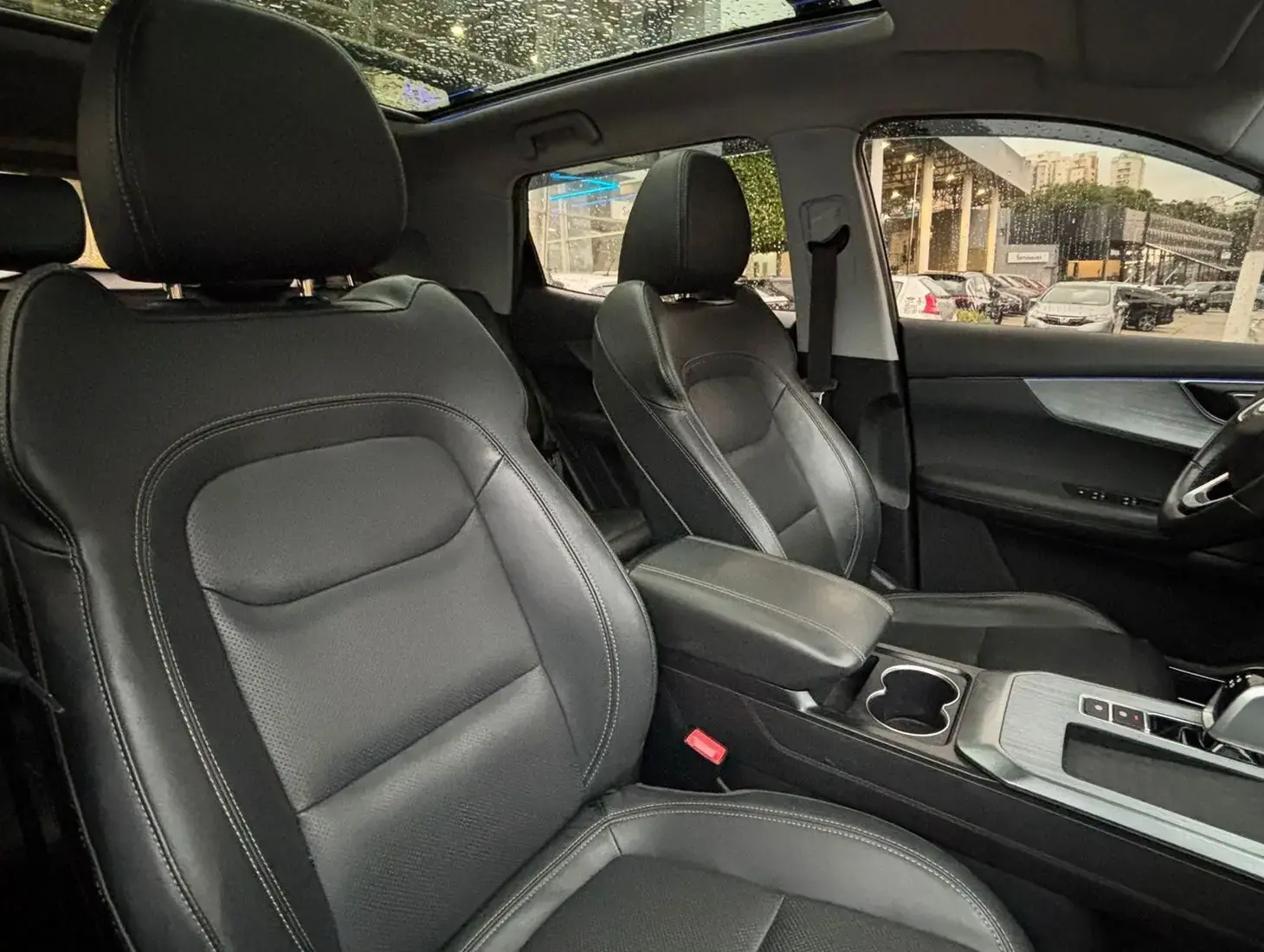 galeria Tiggo 5X Pro