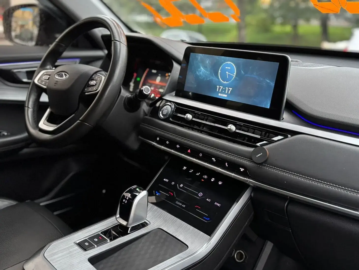 galeria Tiggo 5X Pro