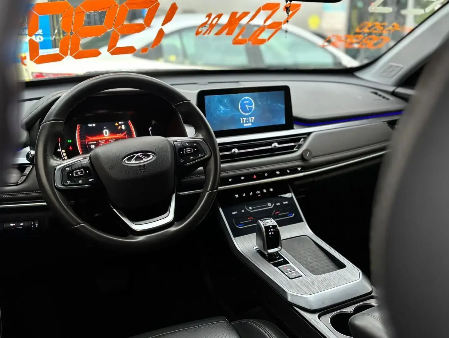 galeria Tiggo 5X Pro