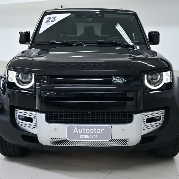 Land Rover Defender 90 S 3.0 Turbodiesel (Aut.) (Híb.)