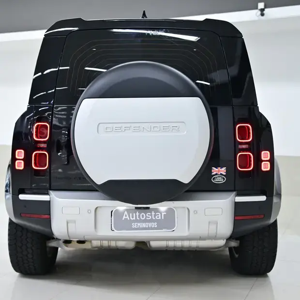 Land Rover Defender 90 S 3.0 Turbodiesel (Aut.) (Híb.)