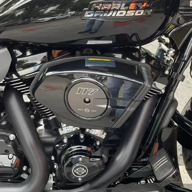 Harley Davidson Street Glide FLHX