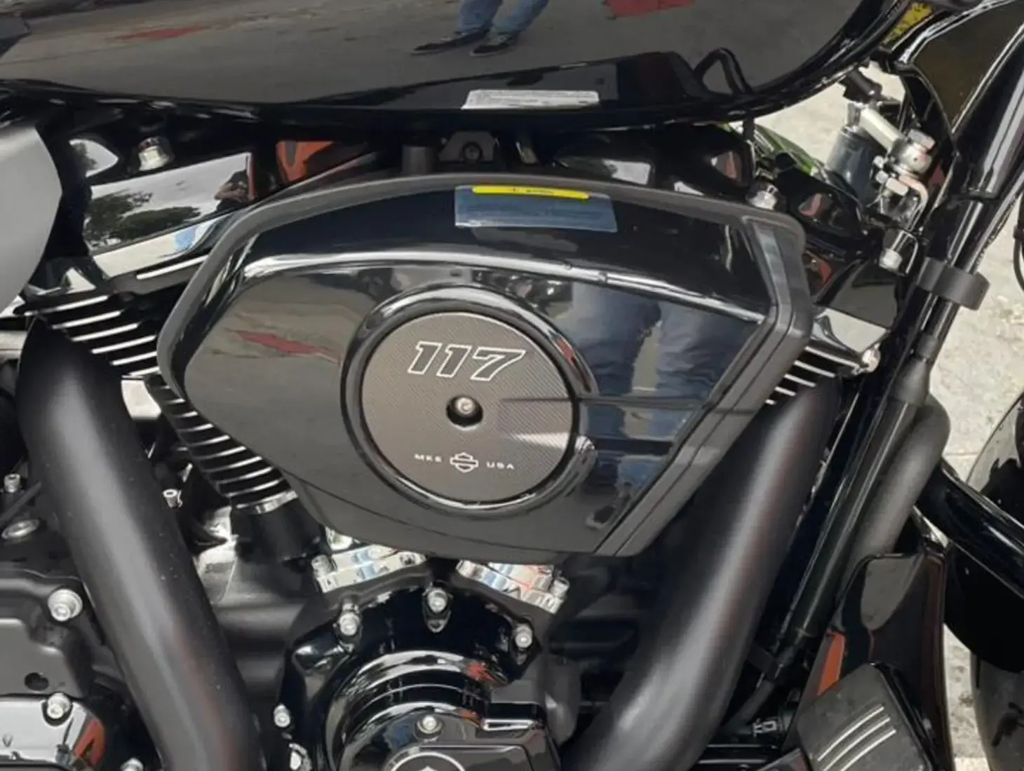 galeria Street Glide