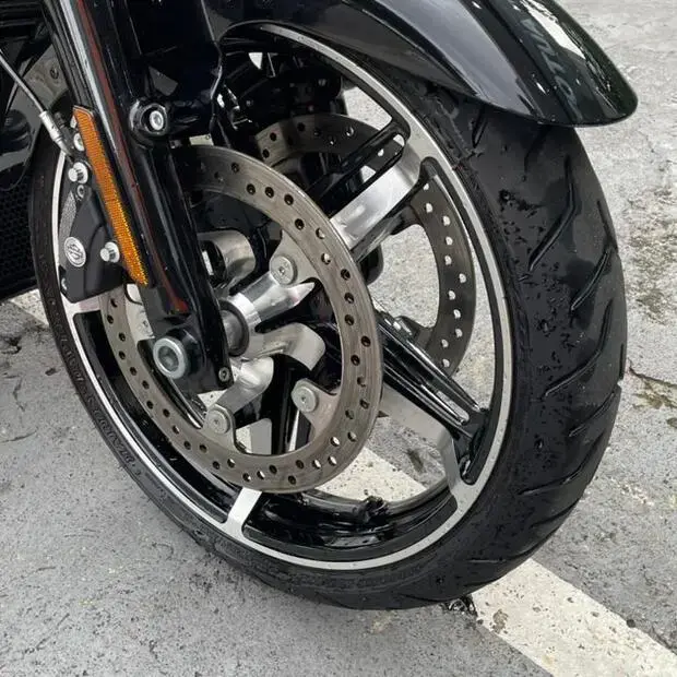 Harley Davidson Street Glide FLHX