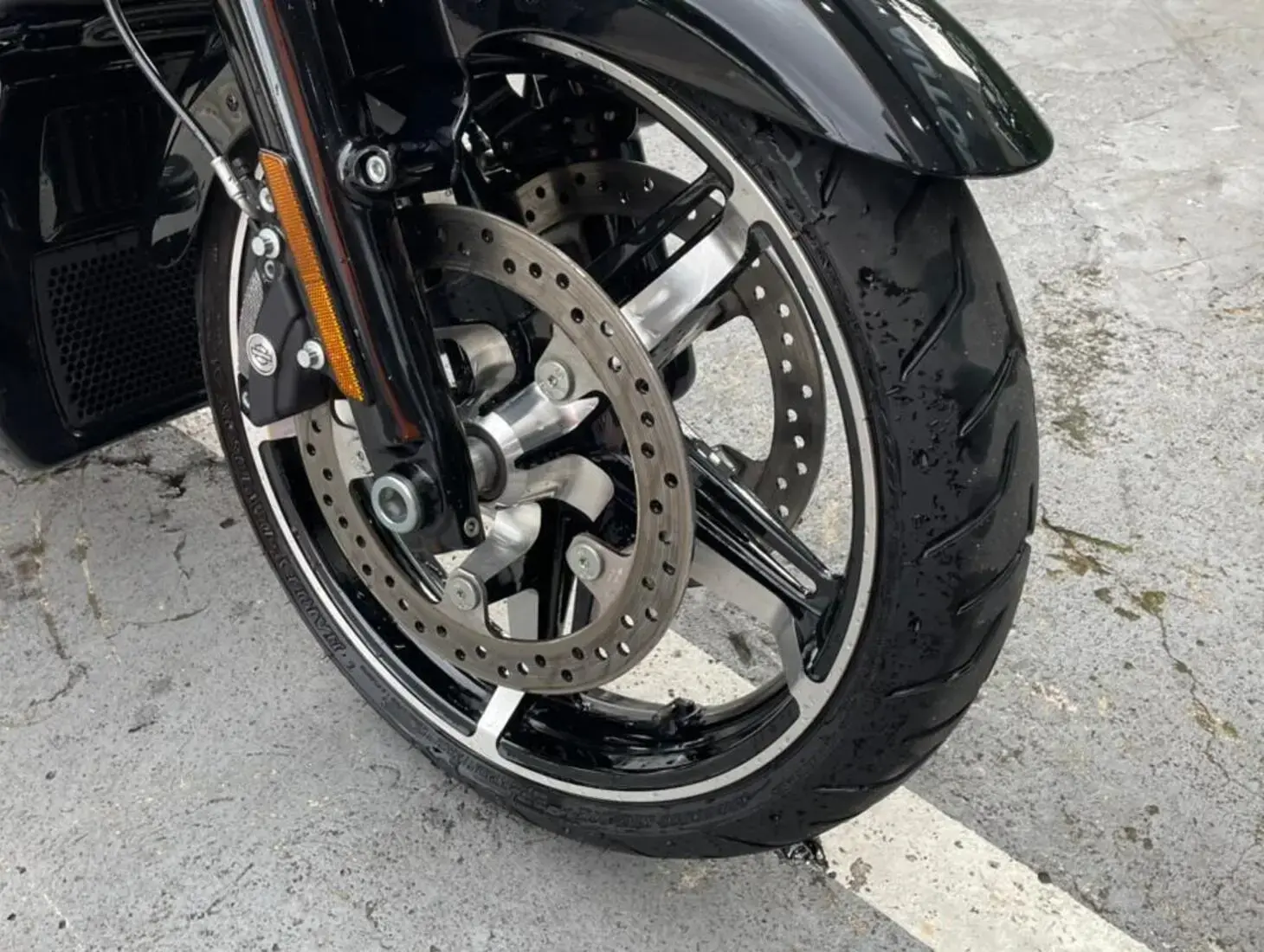 galeria Street Glide