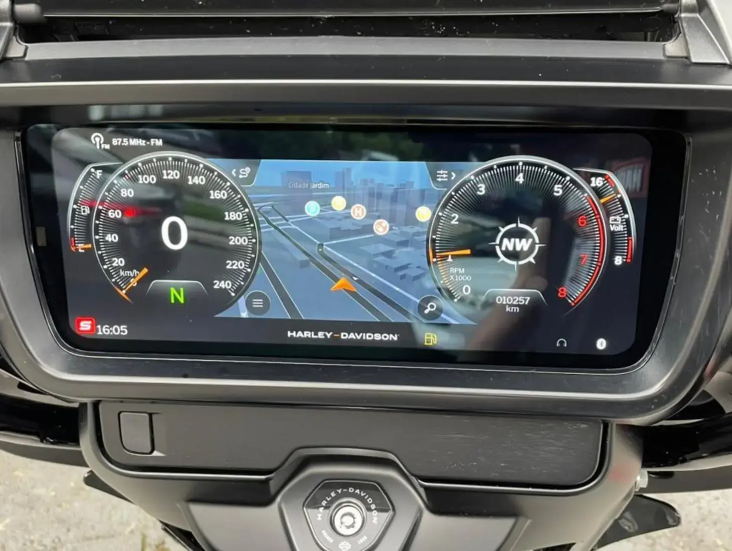 galeria Street Glide