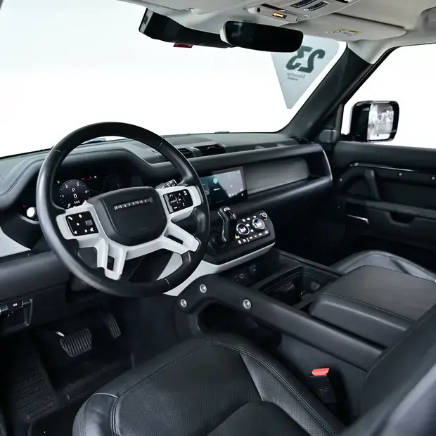 Land Rover Defender 90 S 3.0 Turbodiesel (Aut.) (Híb.)