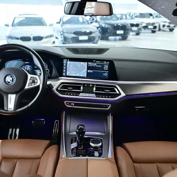 Bmw X5 xDrive45e M Sport 3.0 Turbo (Aut.) (Híb.)