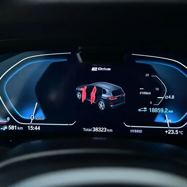 Bmw X5 xDrive45e M Sport 3.0 Turbo (Aut.) (Híb.)