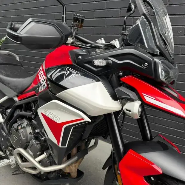 Triumph Tiger 900 GT Aragón Edition