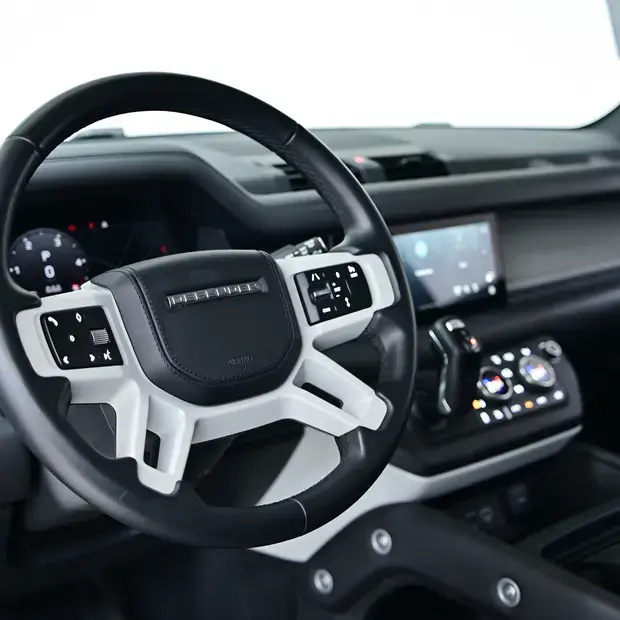 Land Rover Defender 90 S 3.0 Turbodiesel (Aut.) (Híb.)