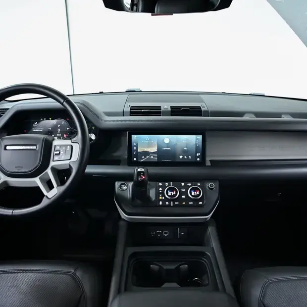 Land Rover Defender 90 S 3.0 Turbodiesel (Aut.) (Híb.)