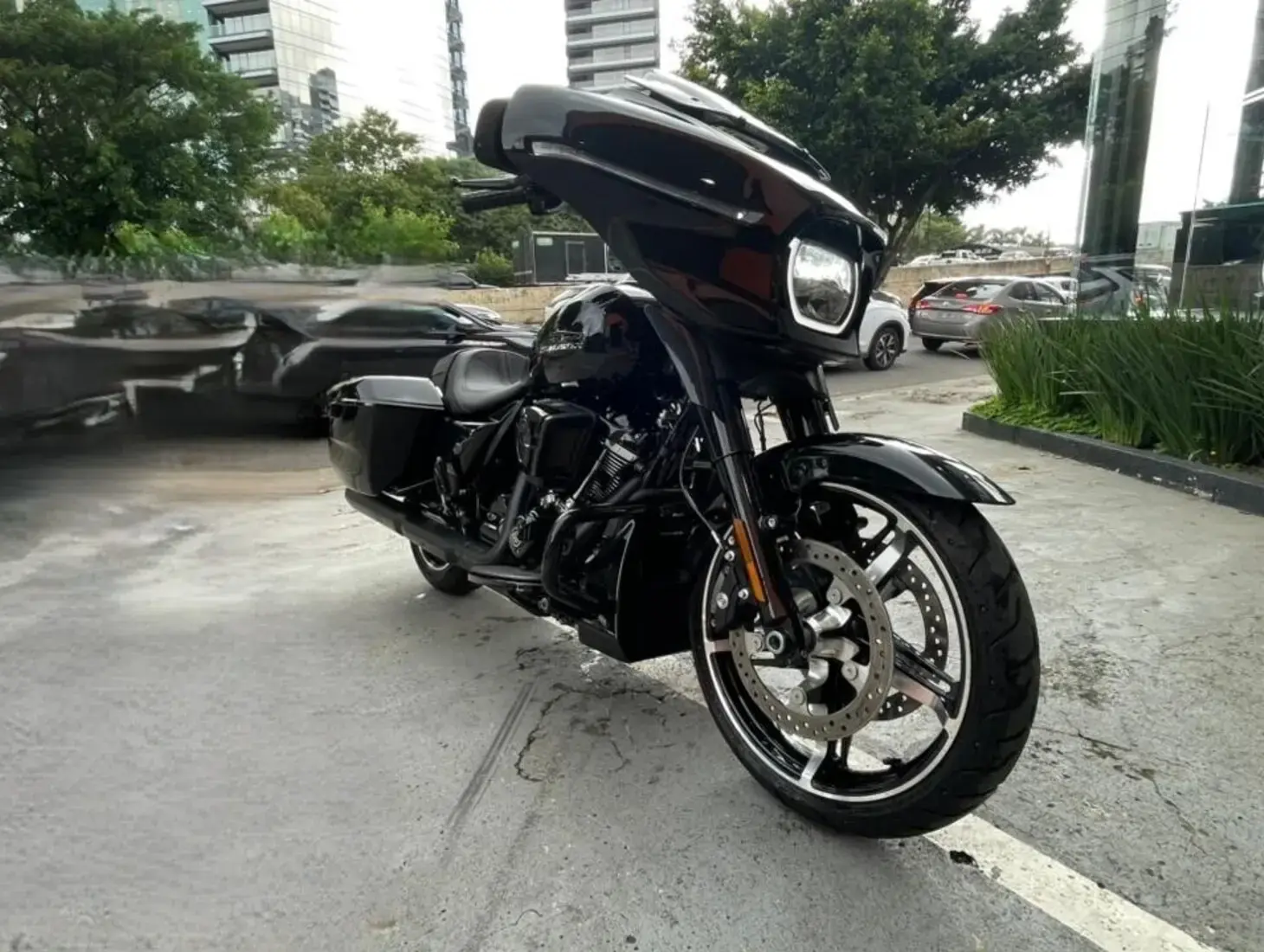 galeria Street Glide