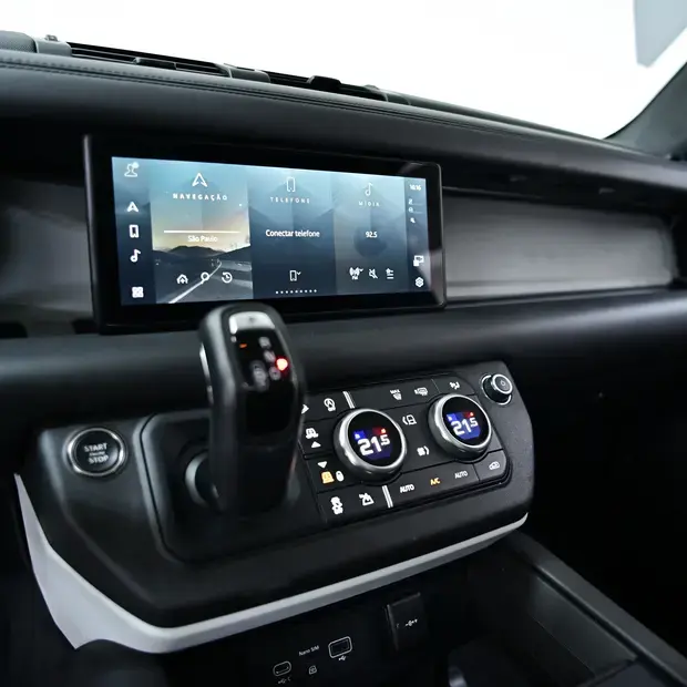 Land Rover Defender 90 S 3.0 Turbodiesel (Aut.) (Híb.)